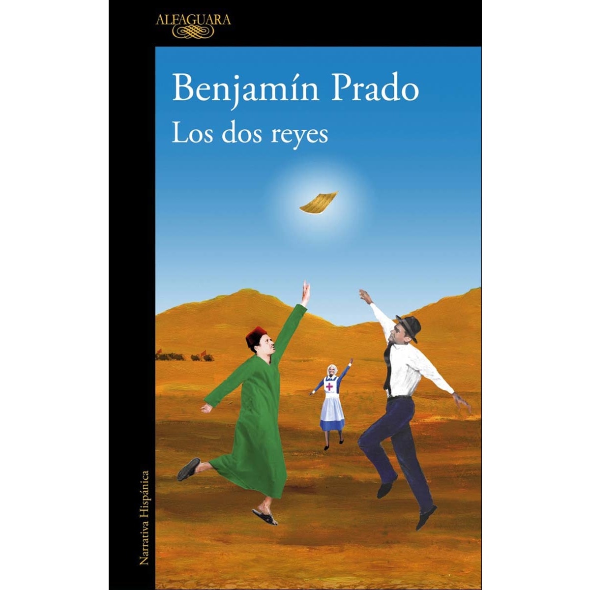 Los dos reyes (Los casos de Juan Urbano 6) (Capa mole) 1