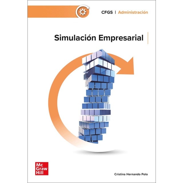 Imagen 0 de Simulación Empresarial  (Tapa blanda)