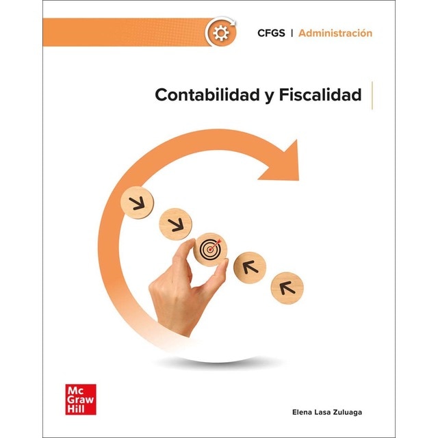 Imagen 0 de Contabilidad y Fiscalidad  (Tapa blanda)