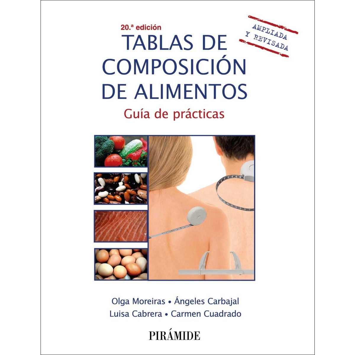 Tablas de composición de alimentos: Guía de prácticas 1