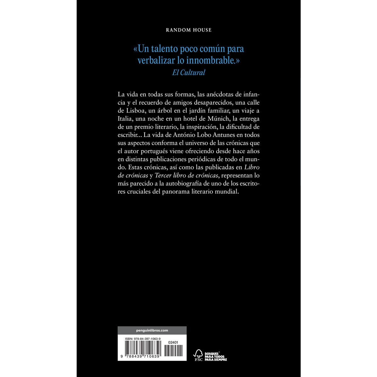 Segundo libro de crónicas (Capa mole) 2