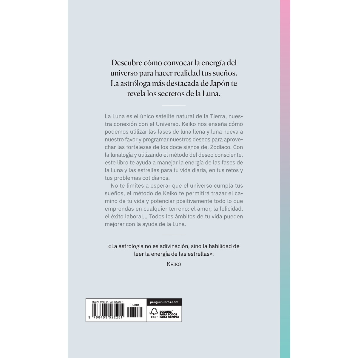 El poder de desear las cosas(Tapa dura) 2