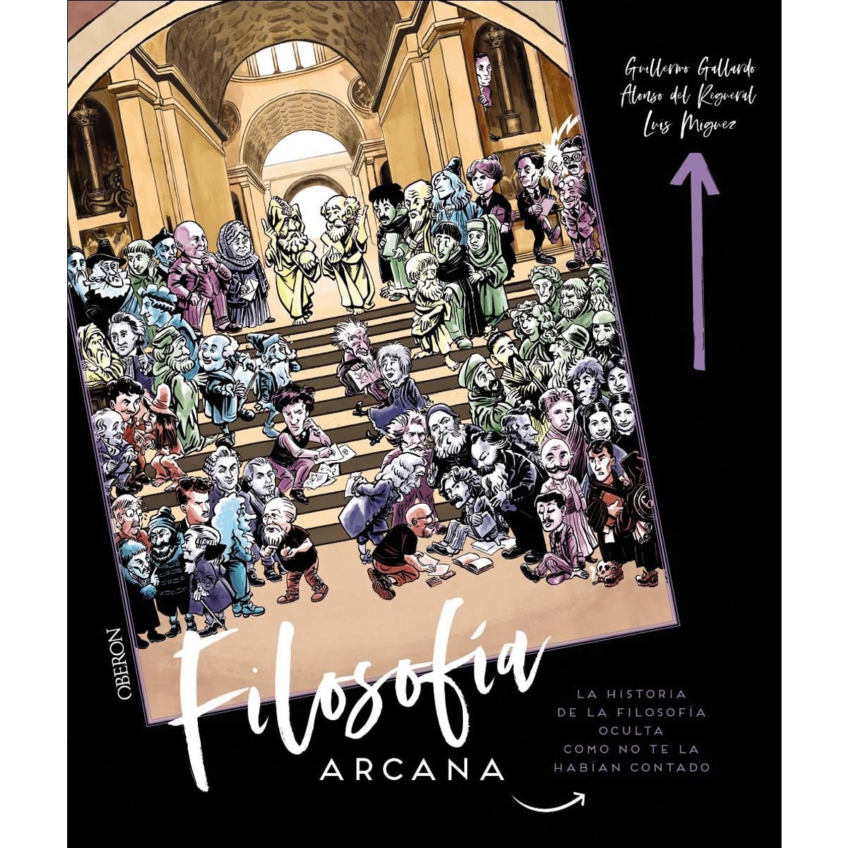 Imagem 0 de Filosofía arcana (Capa mole com abas)