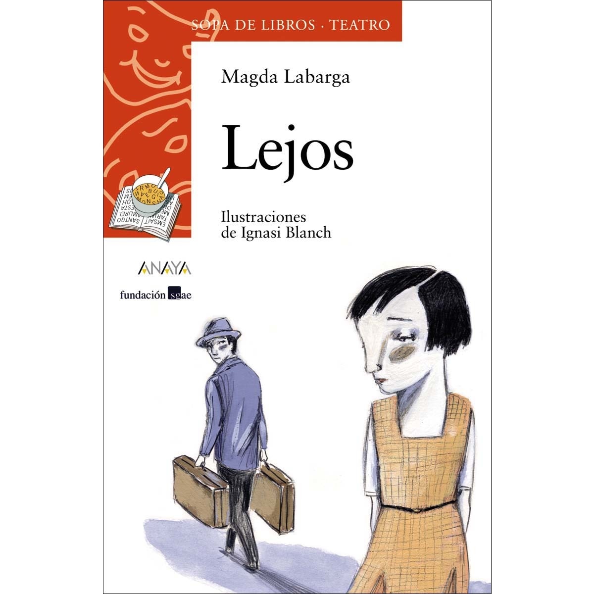 Lejos (Capa mole com abas) 1