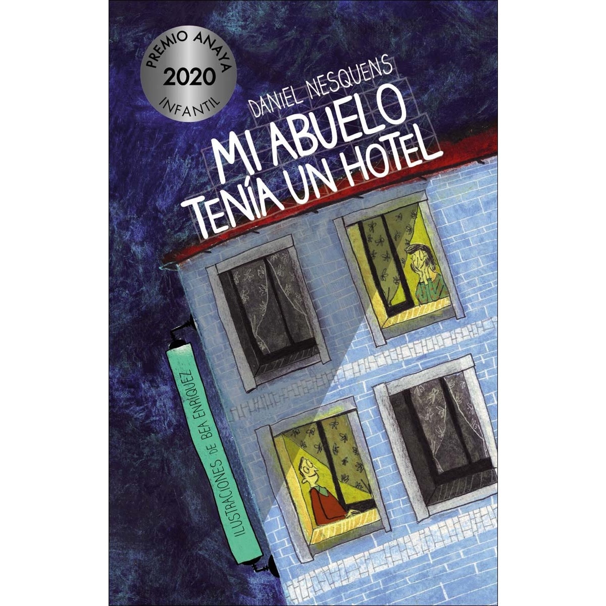 Imagem 0 de Mi abuelo tenía un hotel(Tapa dura)