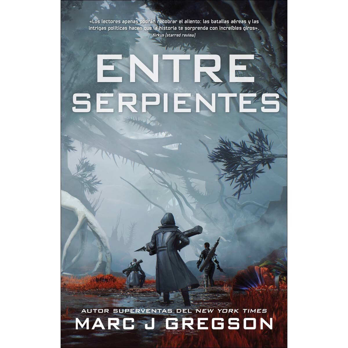 Entre serpientes 1