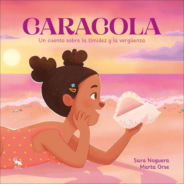 Imagem 0 de Caracola: Un cuento sobre la timidez y la vergüenza