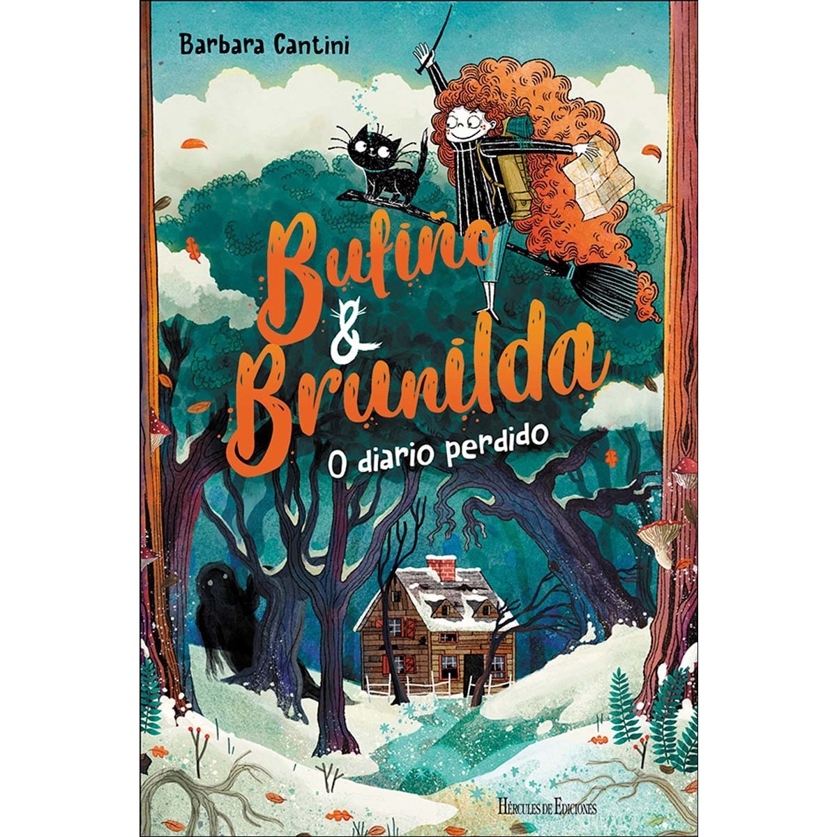 Bufiño & Brunilda. O diario perdido 1