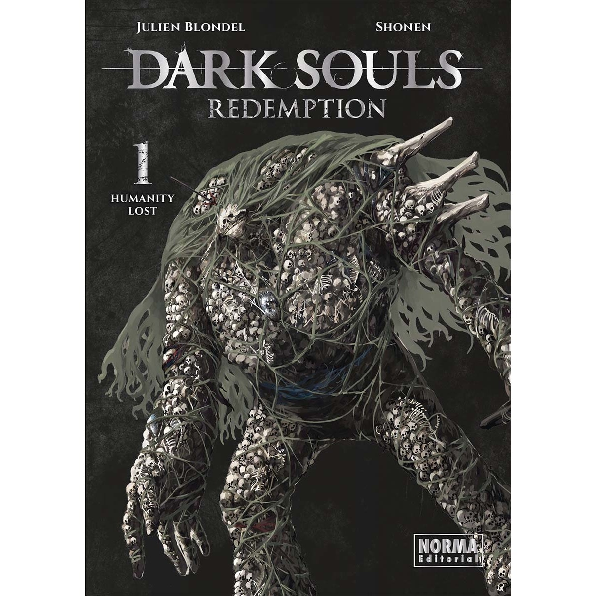 DARK SOULS REDEMPTION 01 1