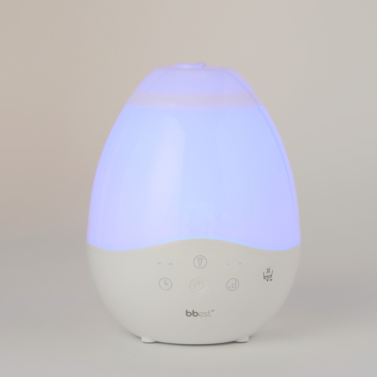 Humidificador bbest (2 L.) branco Branco-2