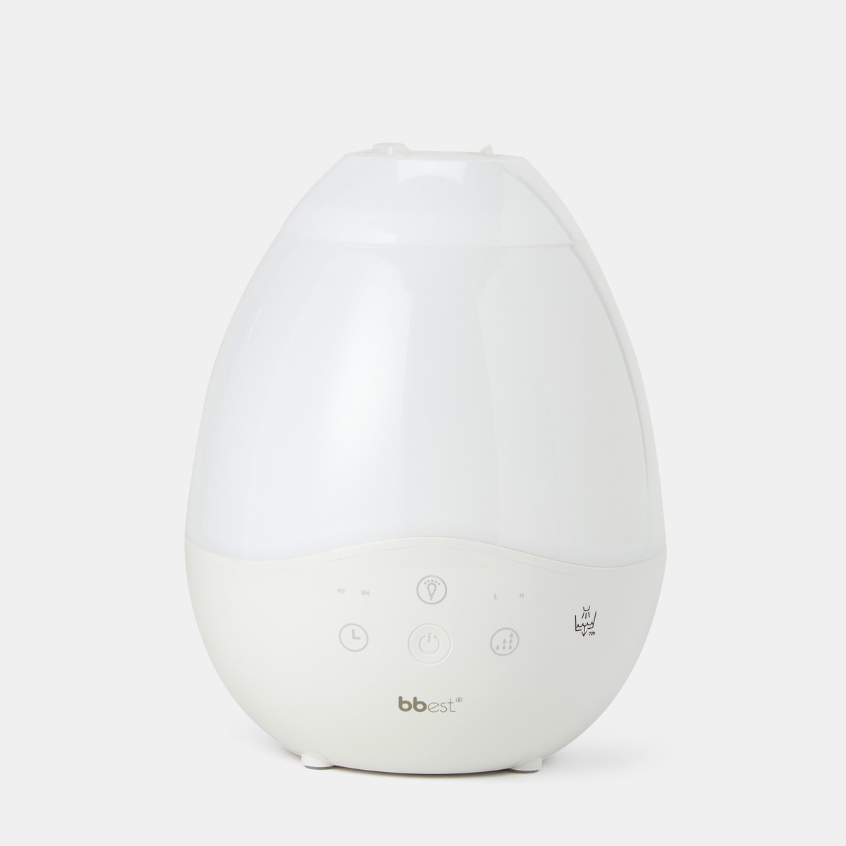 Humidificador bbest (2 L.) branco Branco-1