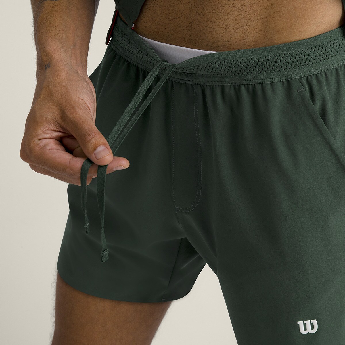 Calças de Homem V2 7" Verde-esmeralda-8