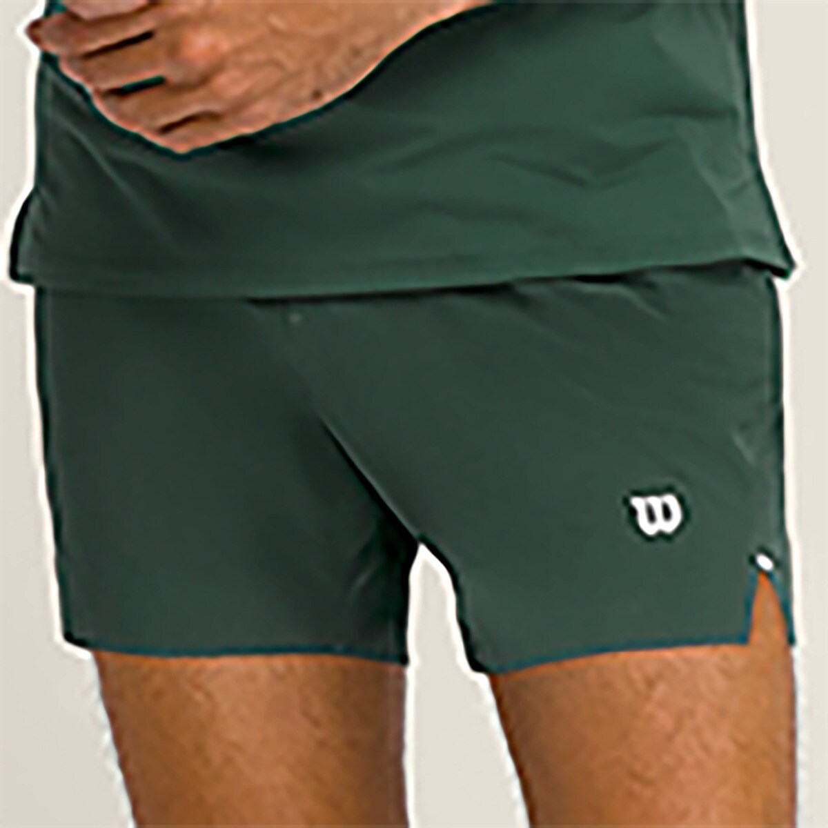 Calças de Homem V2 7" Verde-esmeralda-3