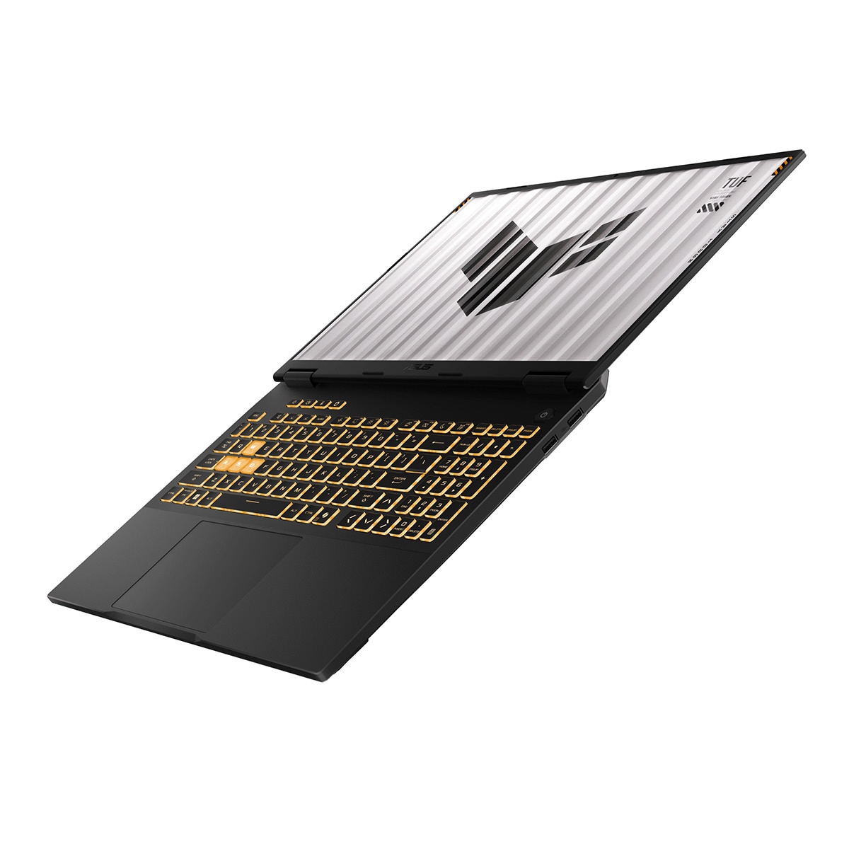 Portátil Gaming ASUS TUF A16 FX608JPR-QT002, i7-14650HX, 32GB, 1TB SSD, Nvidia GeForce RTX 5070 8GB, 16", Sin SO Gris-6