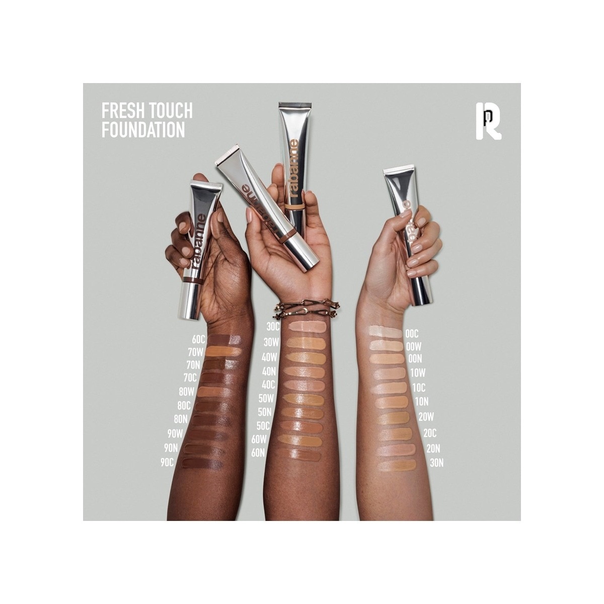 Base de Maquilhagem Fresh Touch 90C-3