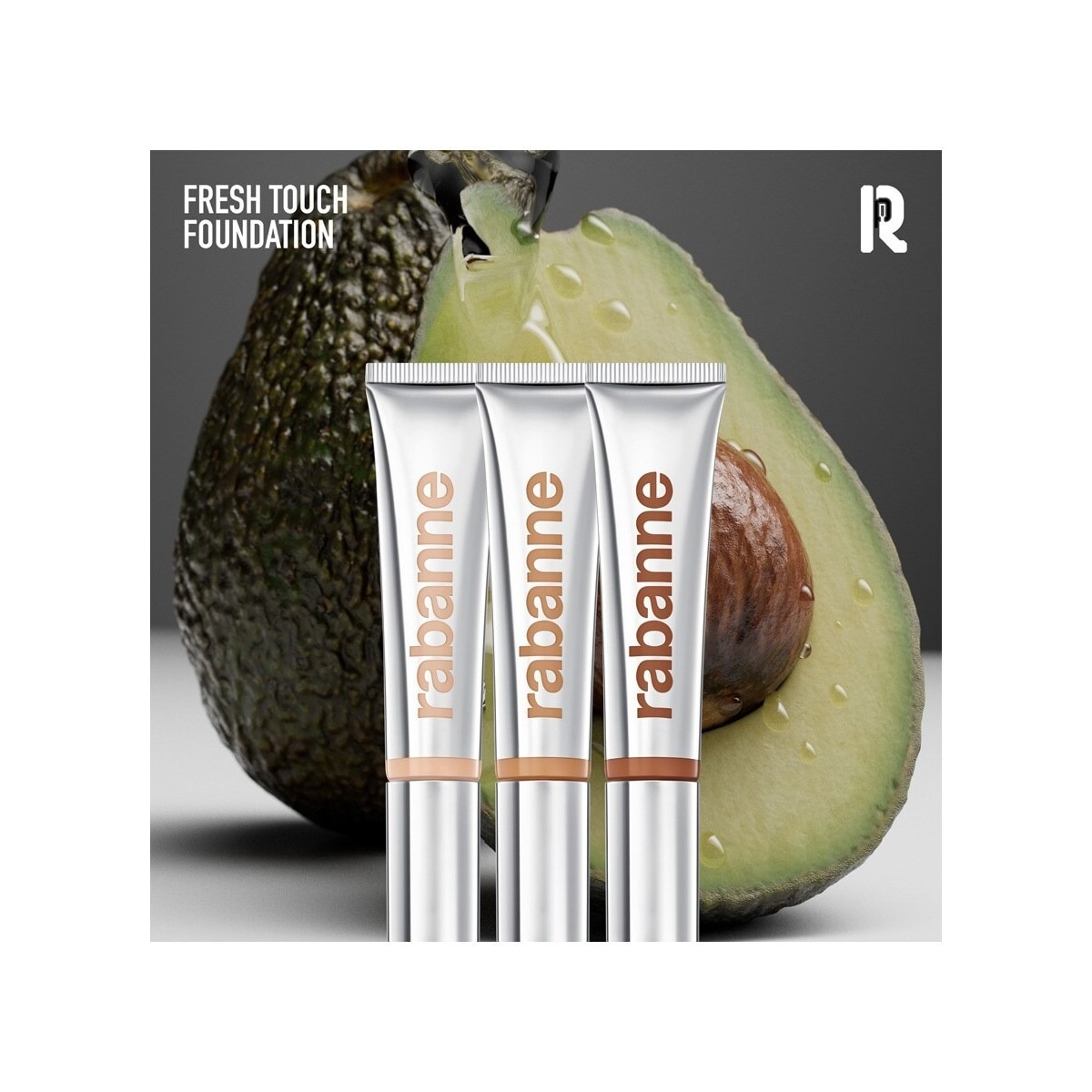 Base de Maquilhagem Fresh Touch 90C-5