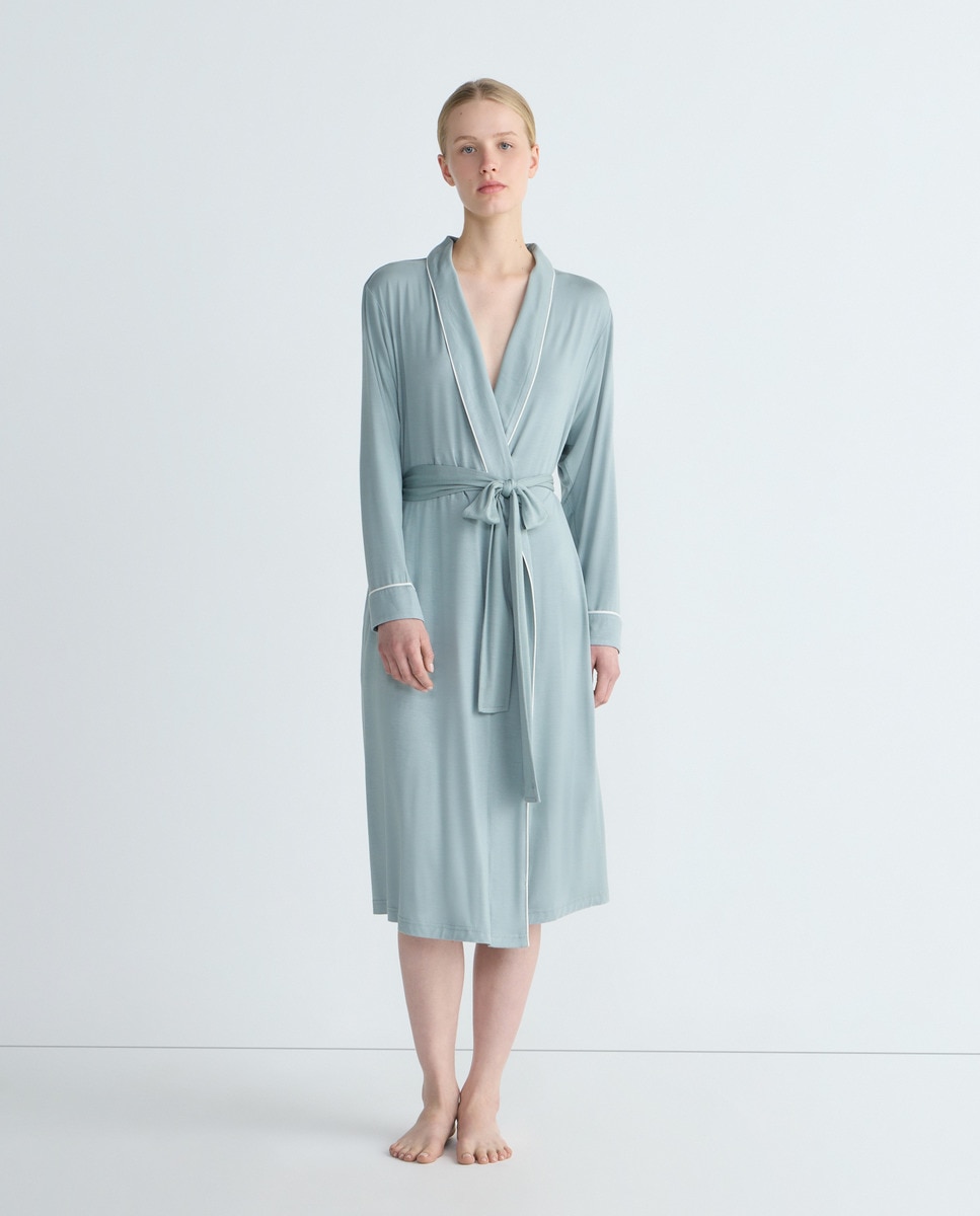 Bata Solapa Mujer 582 Verde agua-1