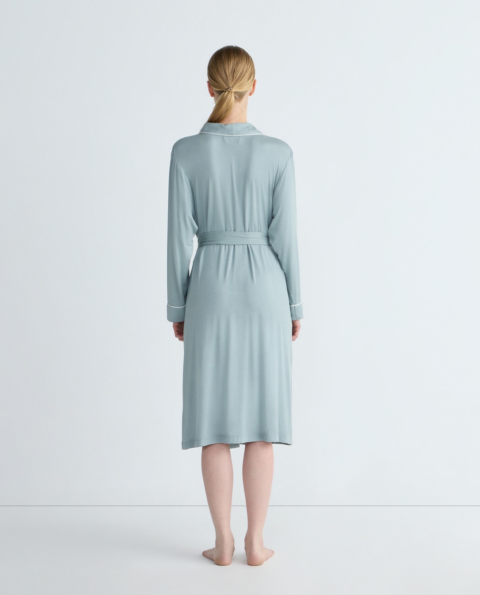 Bata Solapa Mujer 582 Verde agua-2