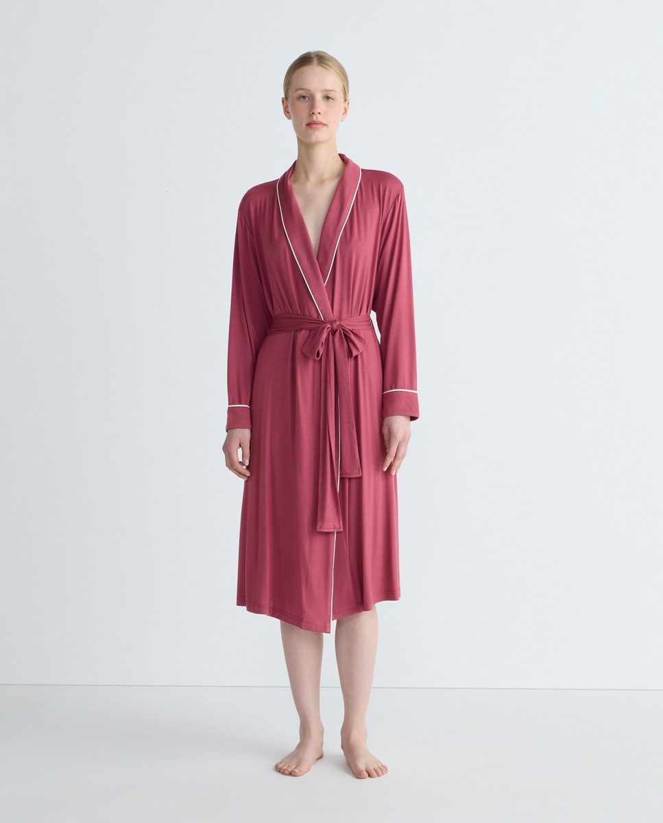 Bata Solapa Mujer 200 Rosa-1