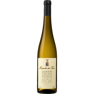 vino blanco de Portugal botella 75 cl - Morgadio Da Torre