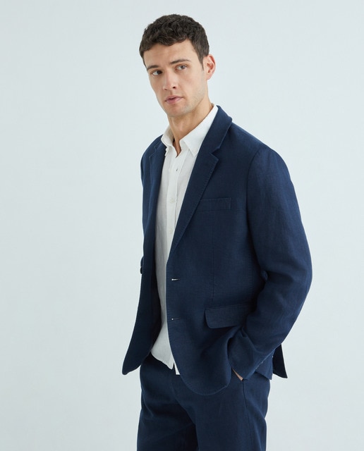 Imagem 0 de Blazer de Linho