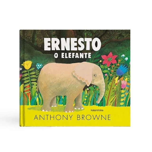 Imagem 0 de Ernesto o Elefante
