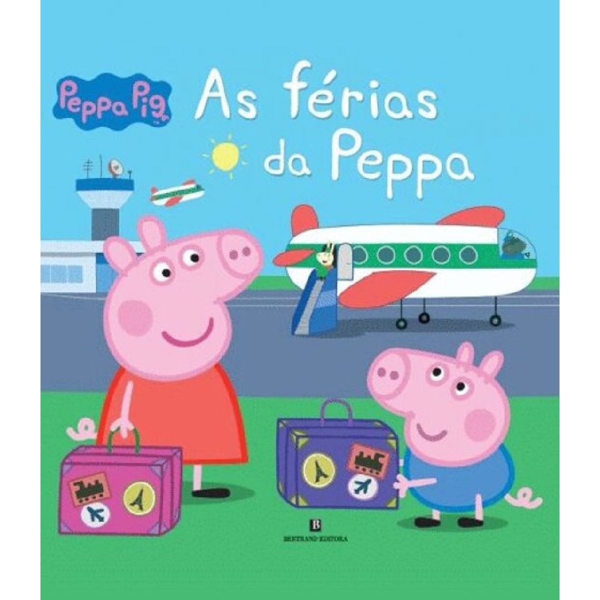 As Férias da Peppa 1