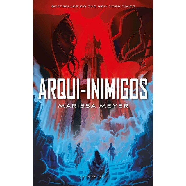 Imagem 0 de Arqui-Inimigos