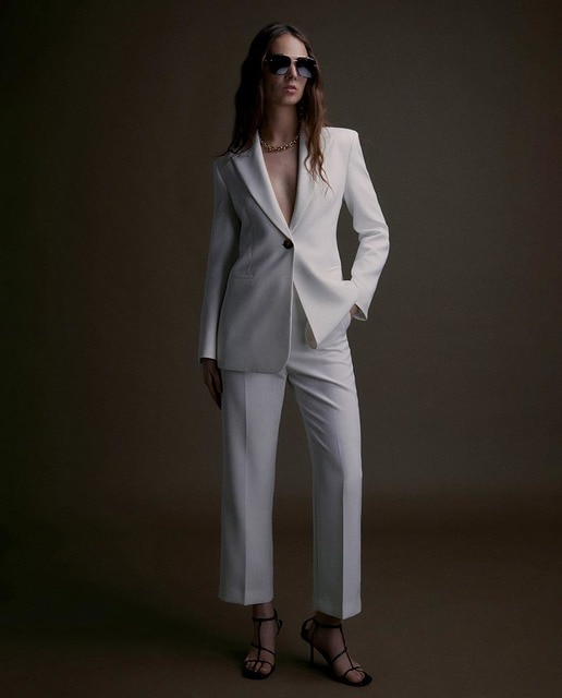 Imagem 0 de Blazer com Lapela