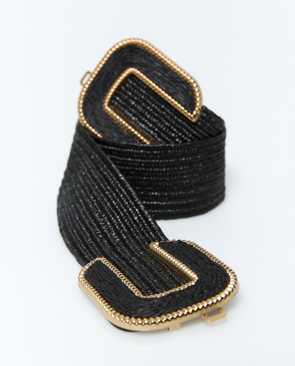 Corte Inglés Sfera Mujer Accesorios Set Coleteros Metal · Sfera