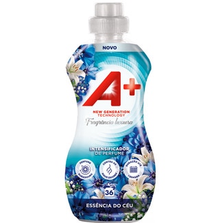 Intensificador Perfume Essência do Céu embalagem 36 doses - A+