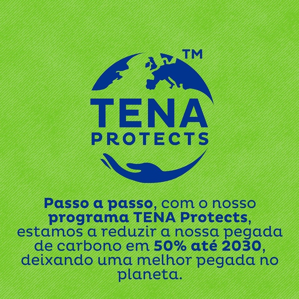 Pensos Incontinência Mini Magic embalagem 34 unidades