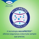 Pensos Incontinência Mini Magic embalagem 34 unidades