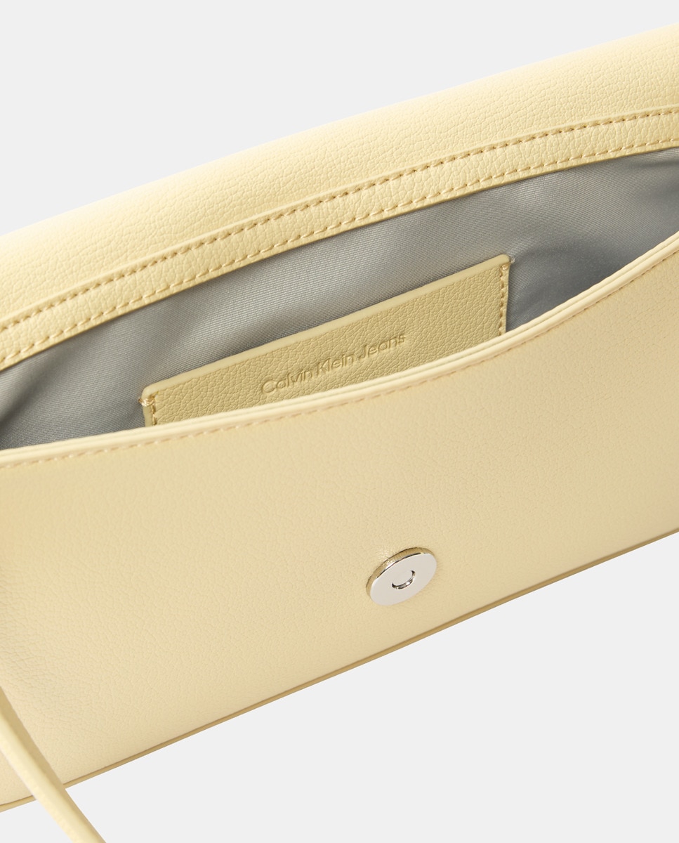 Mala a Tiracolo Amarelo-3