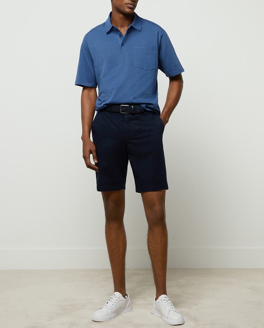 Imagen 0 de Bermuda de hombre sin pliegues