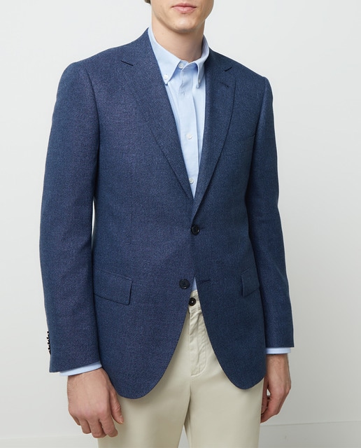 Imagen 0 de Chaqueta de hombre saco classic fit
