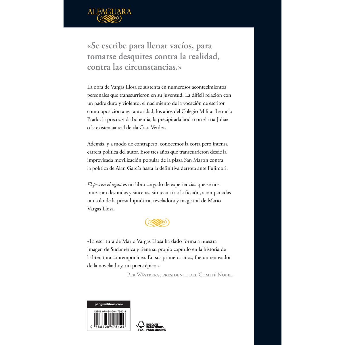 El pez en el agua (Capa mole) 2