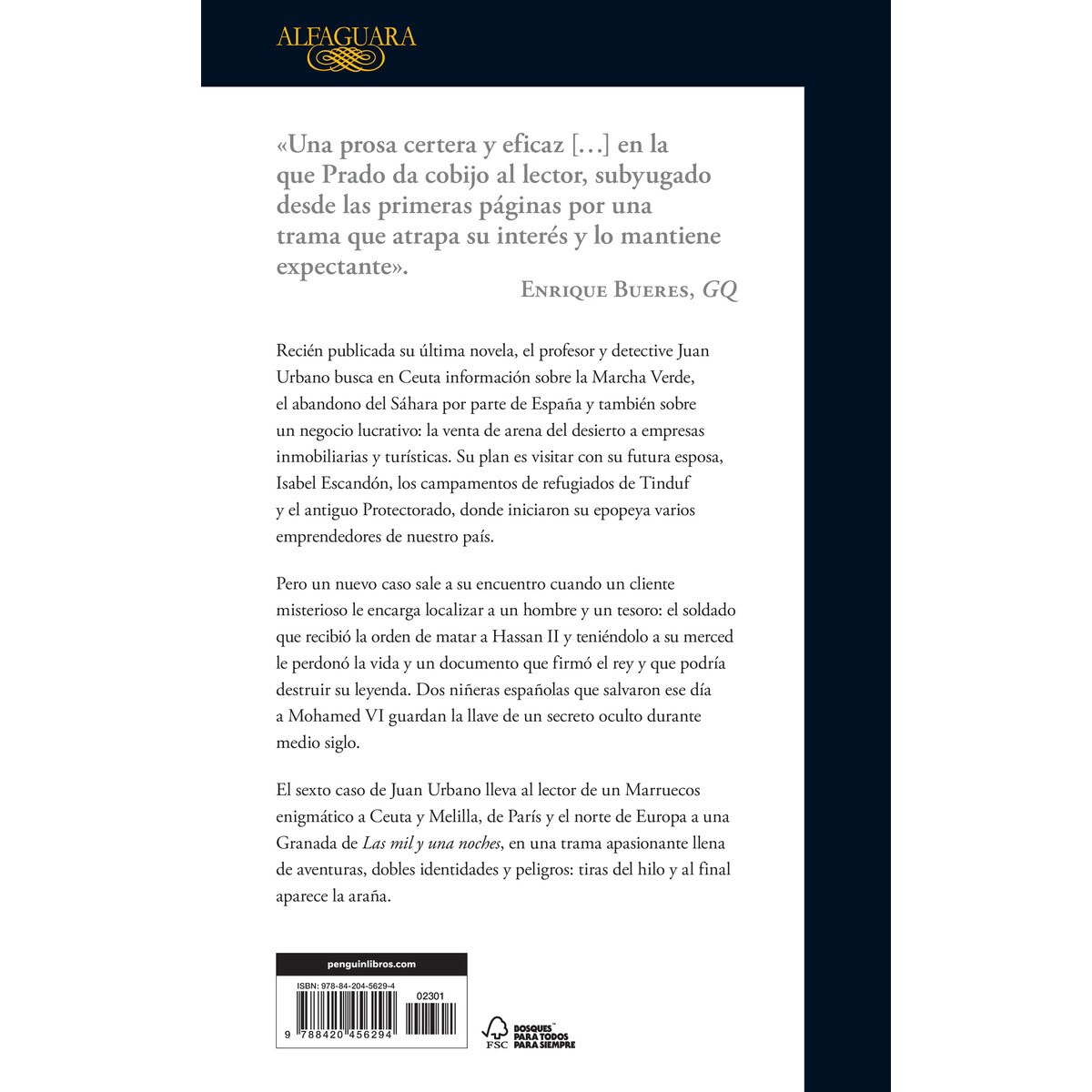 Los dos reyes (Los casos de Juan Urbano 6) (Capa mole) 2