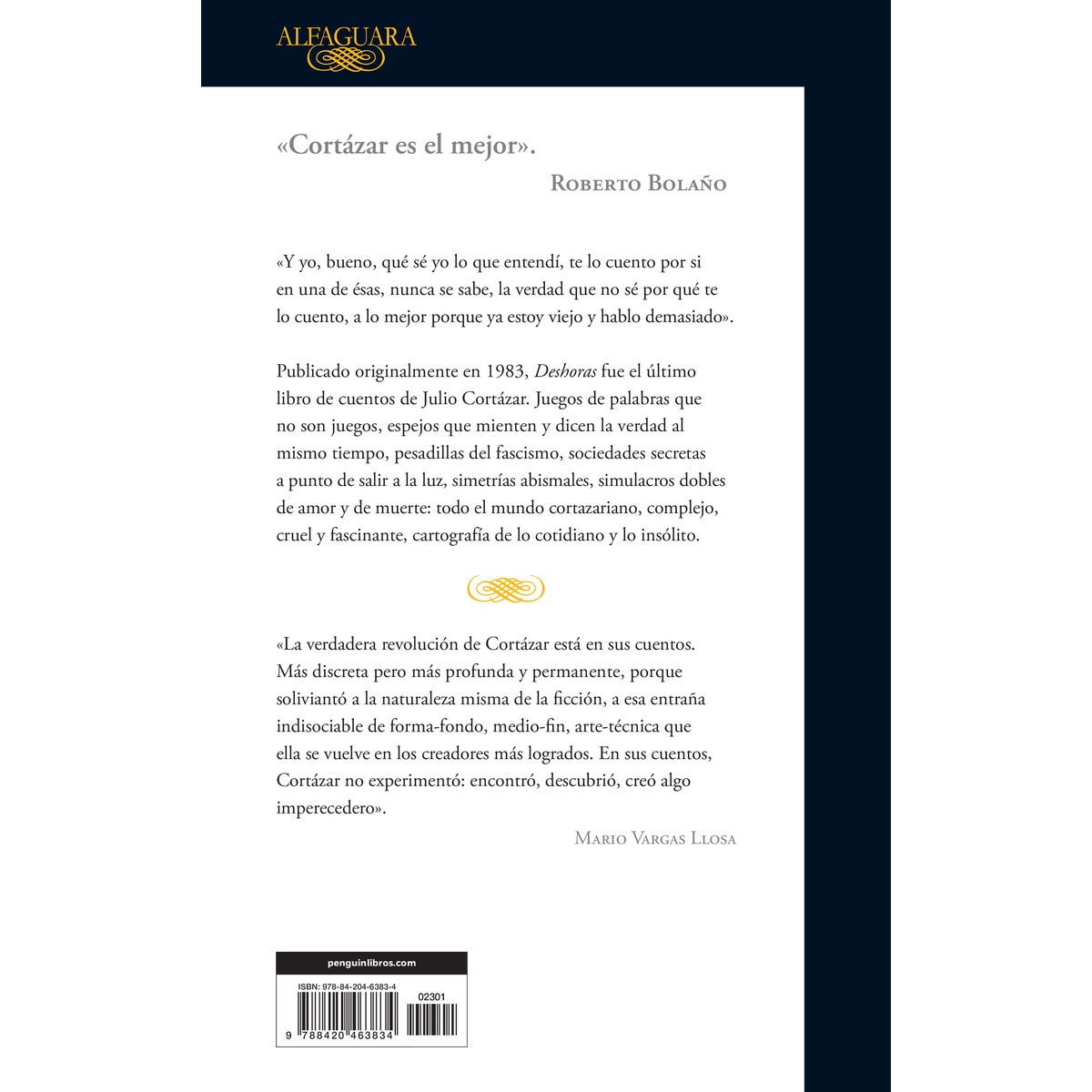 Deshoras (Capa mole) 2