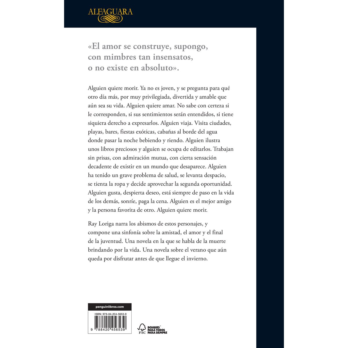 Cualquier verano es un final (Capa mole) 2