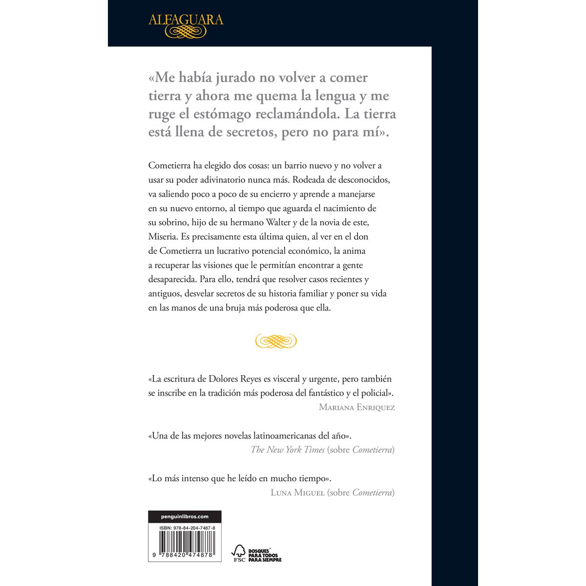 Miseria (Capa mole) 2