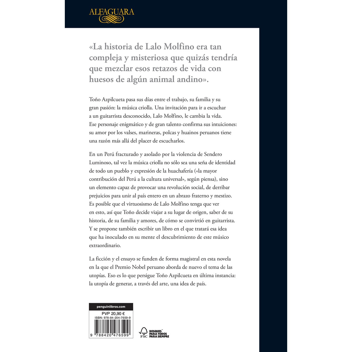 Le dedico mi silencio  (Tapa blanda) 2