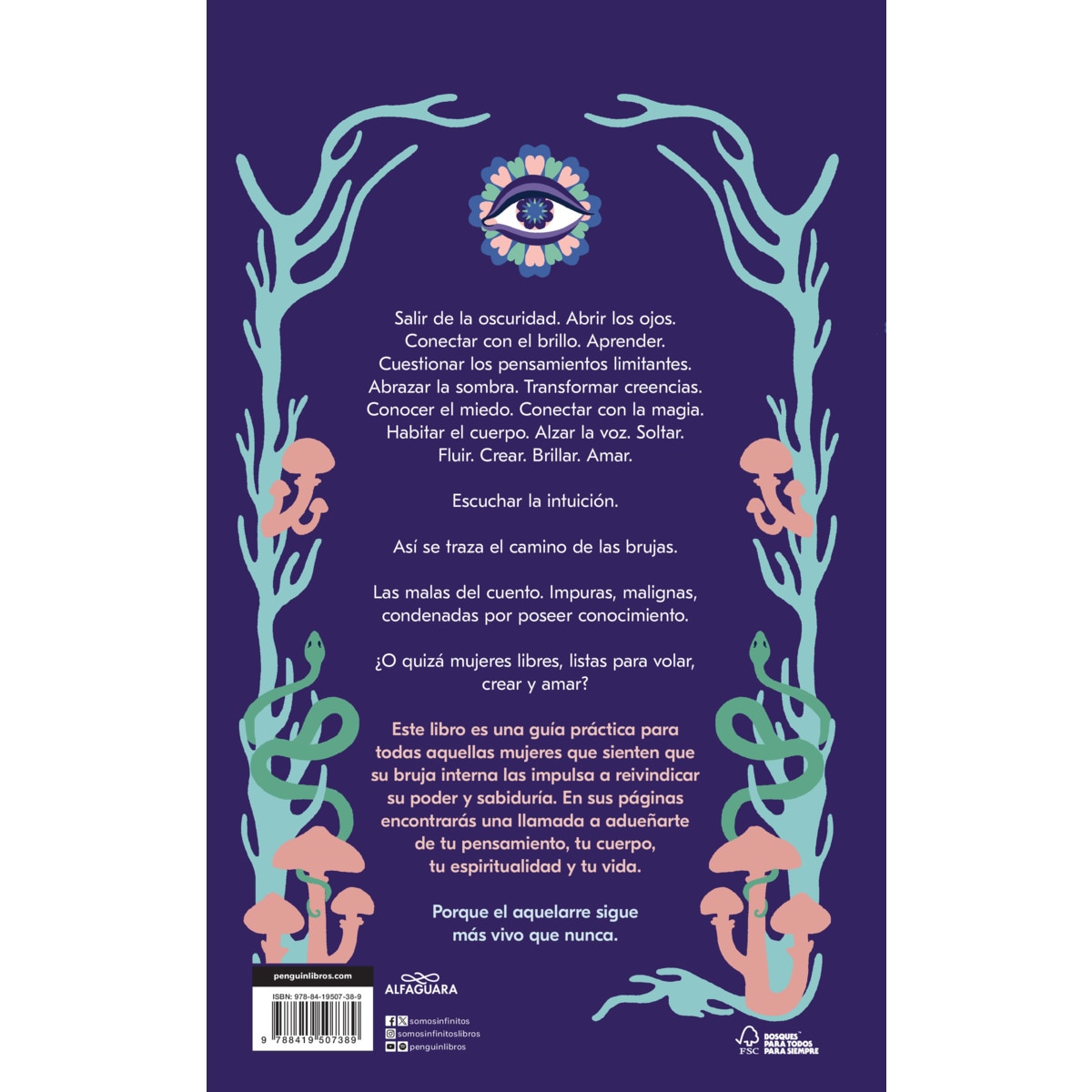 La intuición de las brujas: Cómo hacerte caso cuando algo no te vibra (Capa mole) 2