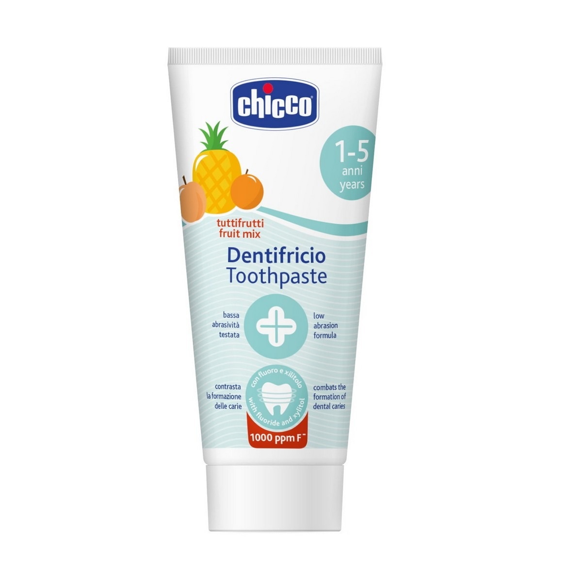 Dentífrico Tutti Frutti 1
