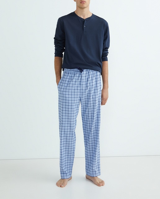 Imagen 0 de Pantalón de hombre de pijama