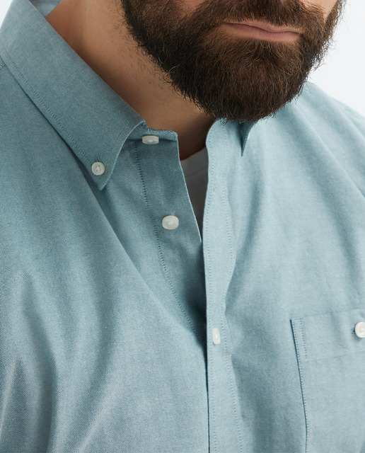 Imagen 0 de Camisa hombre sport tallas grandes