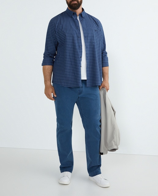 Imagen 0 de Camisa hombre sport tallas grandes