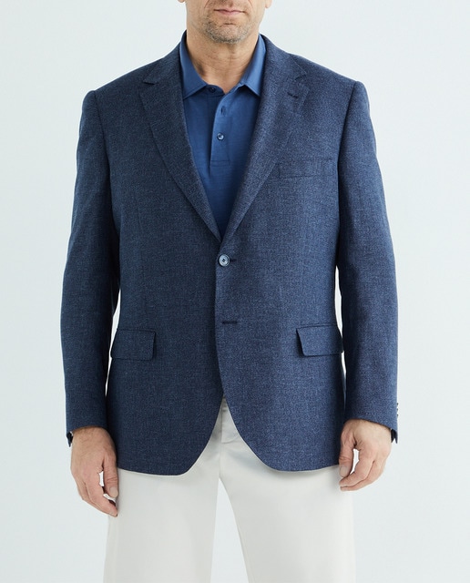 Imagen 0 de Chaqueta de hombre saco tallas grandes