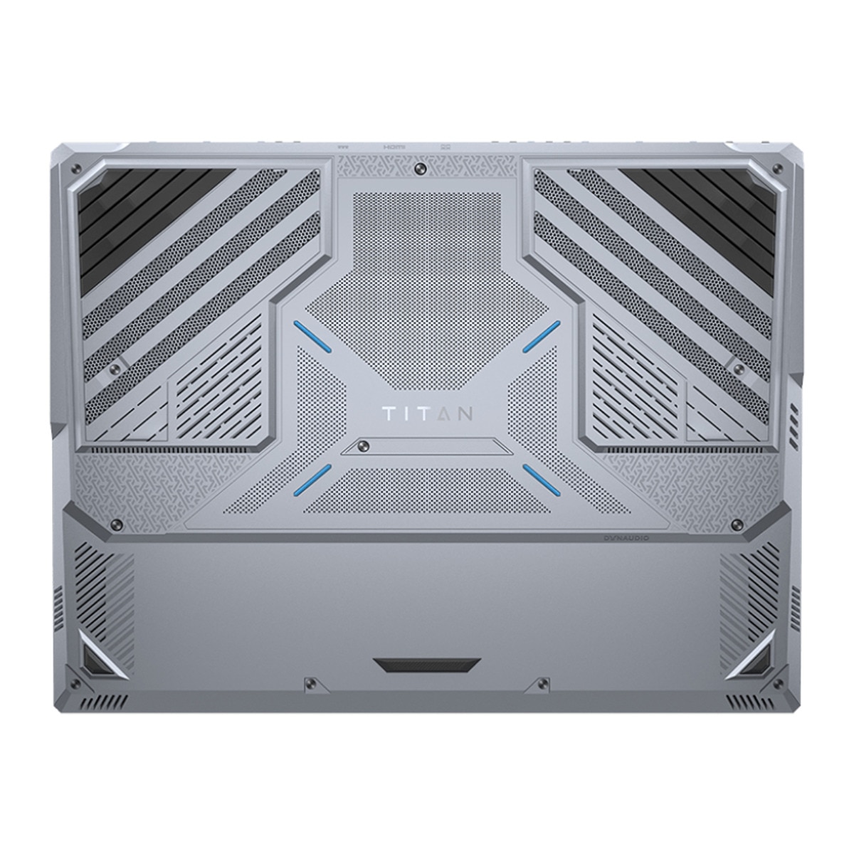 Portátil Gaming MSI Titan 18 HX AI A2XWJG-466ES, Intel Core Ultra 9-285HX, 64GB, 2TB SSD, Nvidia GeForce RTX 5090 24GB, 18", W11 Negro-5