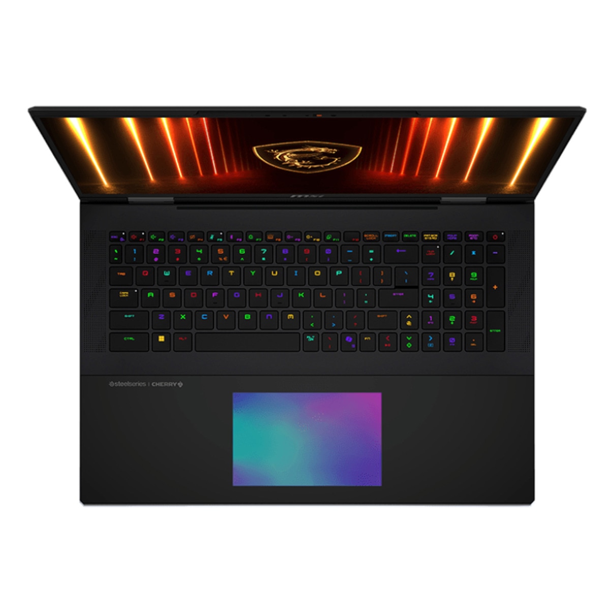 Portátil Gaming MSI Titan 18 HX AI A2XWJG-466ES, Intel Core Ultra 9-285HX, 64GB, 2TB SSD, Nvidia GeForce RTX 5090 24GB, 18", W11 Negro-3